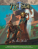 7th Sea: Second Edition - The New World