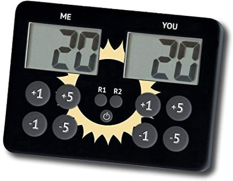 Legion LifeCalc White