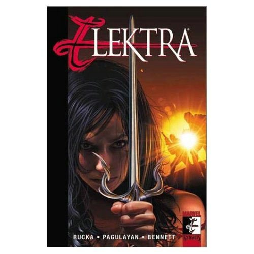 Elektra TP Vol 01 Introspect