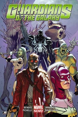 Guardians of the Galaxy HC Vol 02