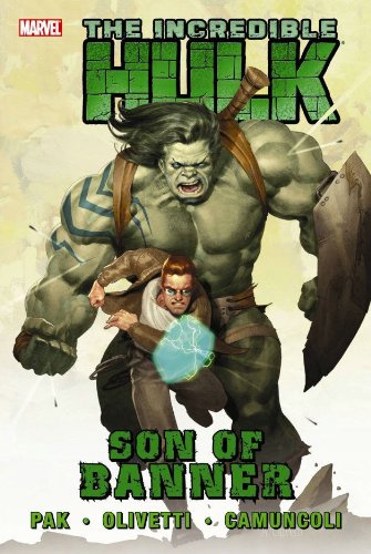 Hulk: Son of Banner TP Vol 01