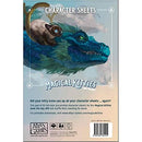 Magical Kitties Save the Day!: Character Sheets