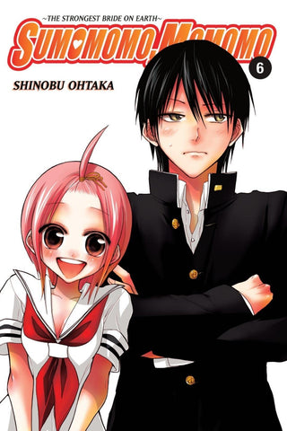 Sumomomo, Momomo GN Vol 06