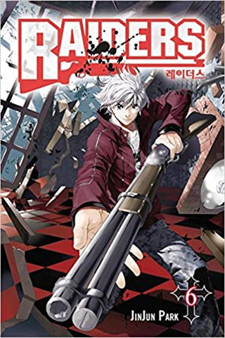 Raiders GN Vol 06