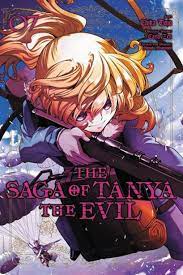 The Saga of Tanya the Evil GN Vol 07