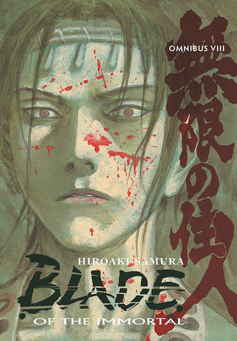 Blade of the Immortal Omnibus GN Vol 08