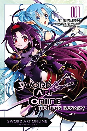Sword Art Online Mother's Rosary GN Vol 01