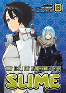That Time I Got Reincarnated As A Slime GN Vol 12