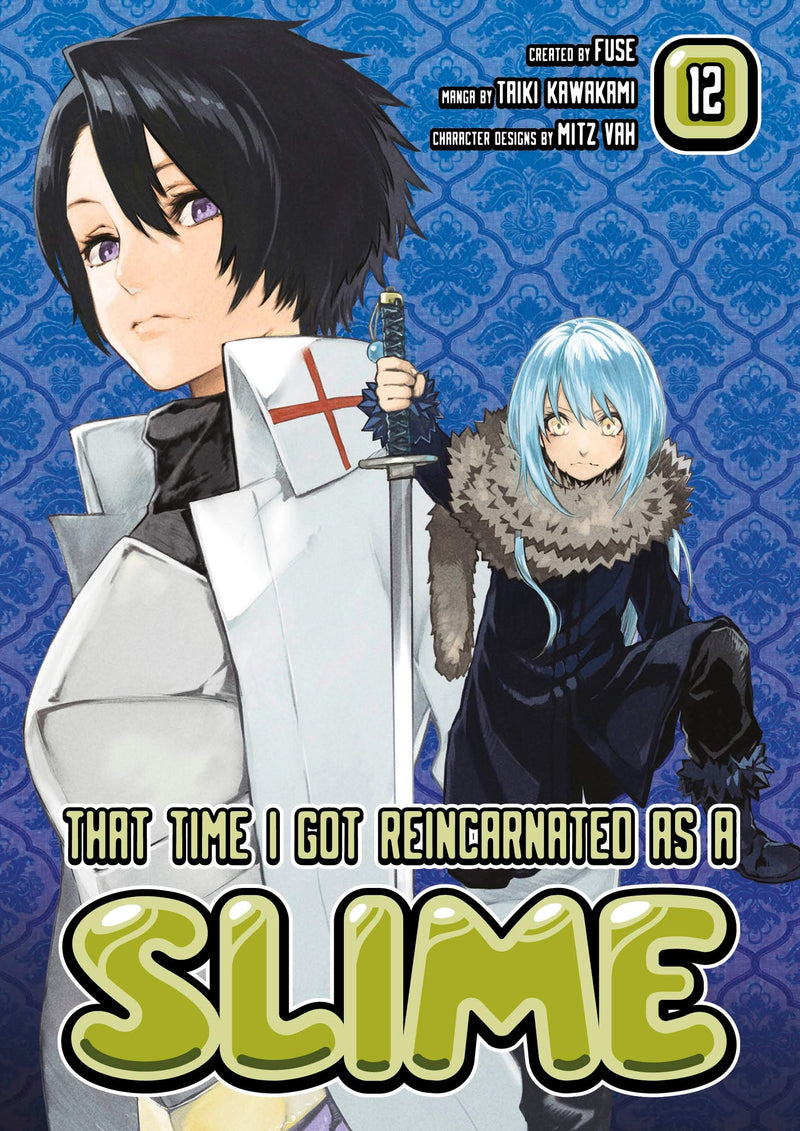 That Time I Got Reincarnated As A Slime GN Vol 12