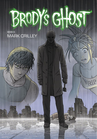 Brody's Ghost GN Vol 06