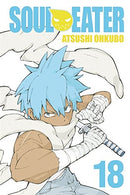 Soul Eater GN Vol 18