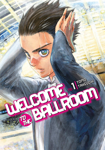 Welcome To the Ballroom GN Vol 01