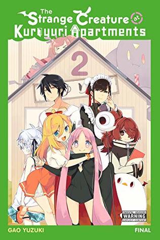Strange Creature At Kuroyuri Apartments GN Vol 02