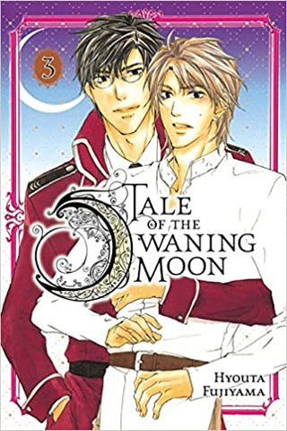 Tale of the Waning Moon GN Vol 03