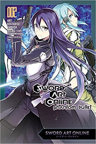 Sword Art Online Phantom Bullet GN Vol 02