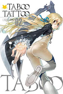Taboo Tattoo GN Vol 02