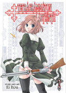 Tetragrammaton Labyrinth GN Vol 02