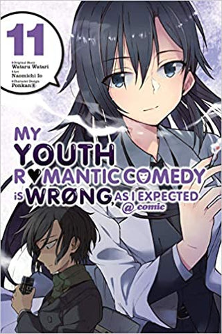 My Youth Romantic comedy is Wrong, As I Expected GN Vol 11
