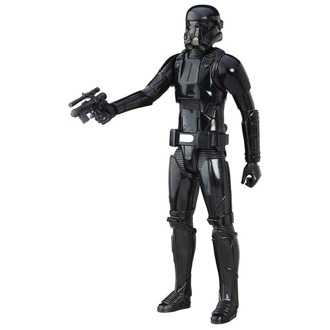 Star Wars Hero Series 12" Action Figures: Imperial Death Trooper
