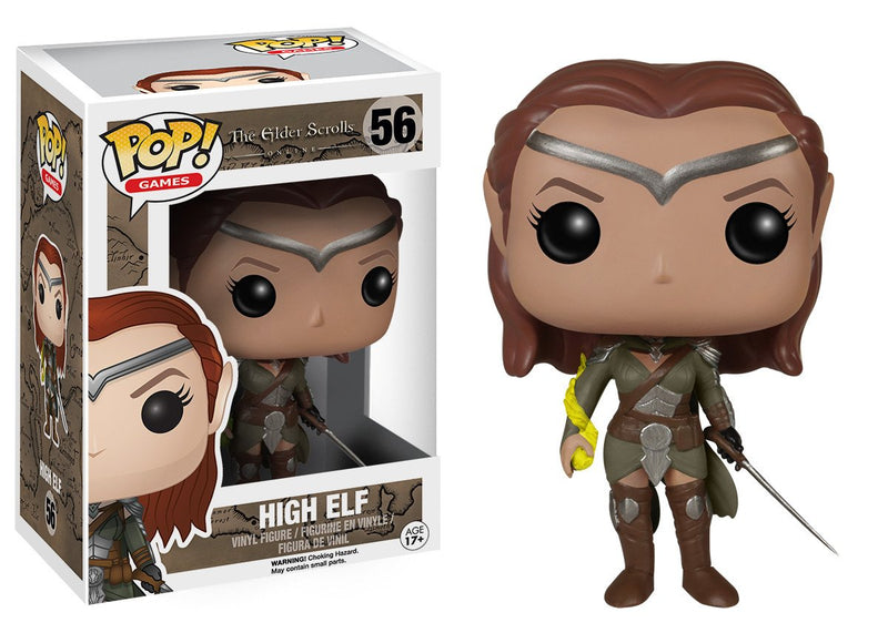 Pop! Games: The Elder Scrolls - High Elf