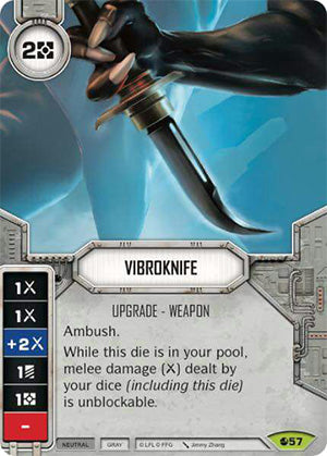 Vibroknife