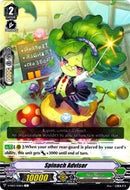 Spinach Advisor - V-EB03/058EN - C