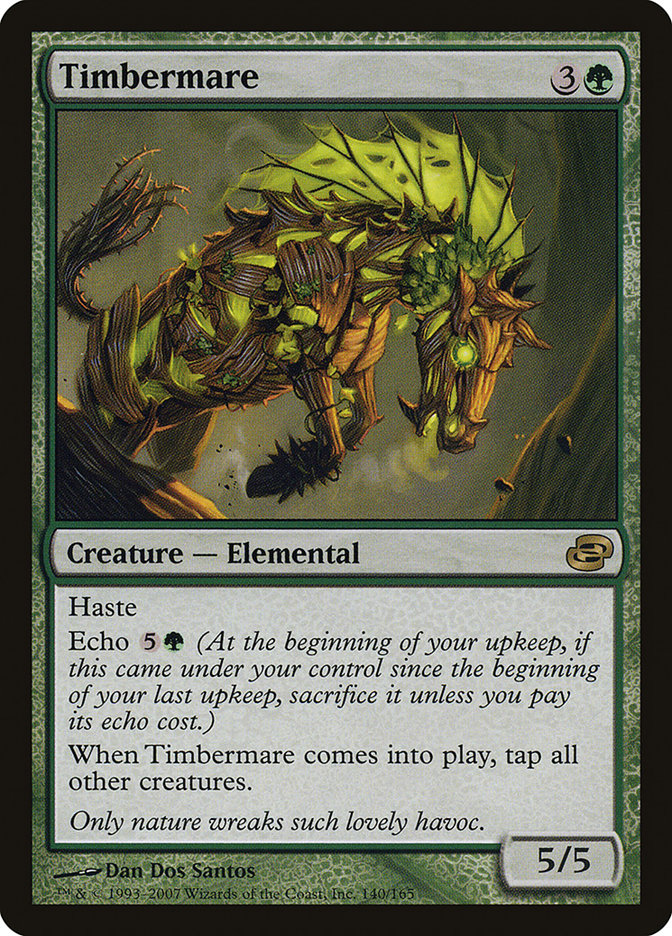 Timbermare [Planar Chaos]