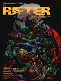 The Rifter #9