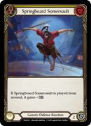 Springboard Somersault [TEA019-C] Normal