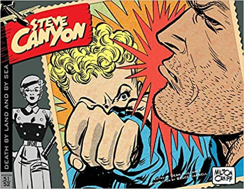 Steve Canyon HC Vol 03 1951-1952