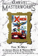Marvel Masterworks The X-Men TP Vol 48