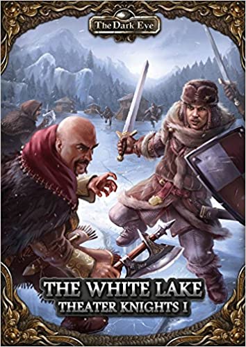 The Dark Eye: The White Lake - Theater Knights Part 1