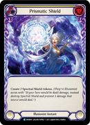 Prismatic Shield (Yellow) [MON093] 1st Edition Normal