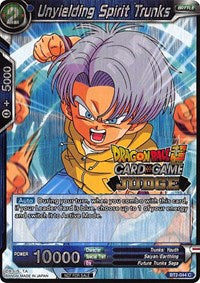 Unyielding Spirit Trunks (BT2-044) [Judge Promotion Cards]