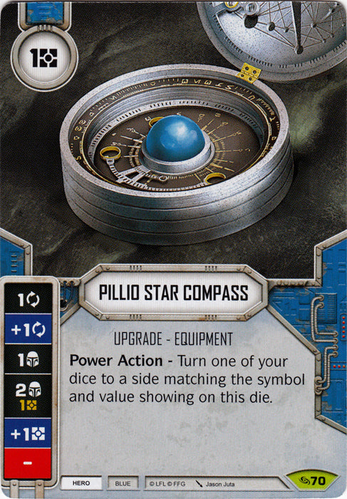 Pillio Star Compass