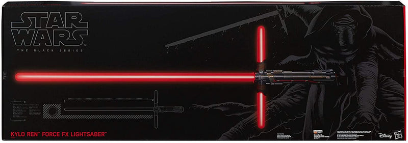 Kylo Ren: Force Effects Lightsabre (Black Series)