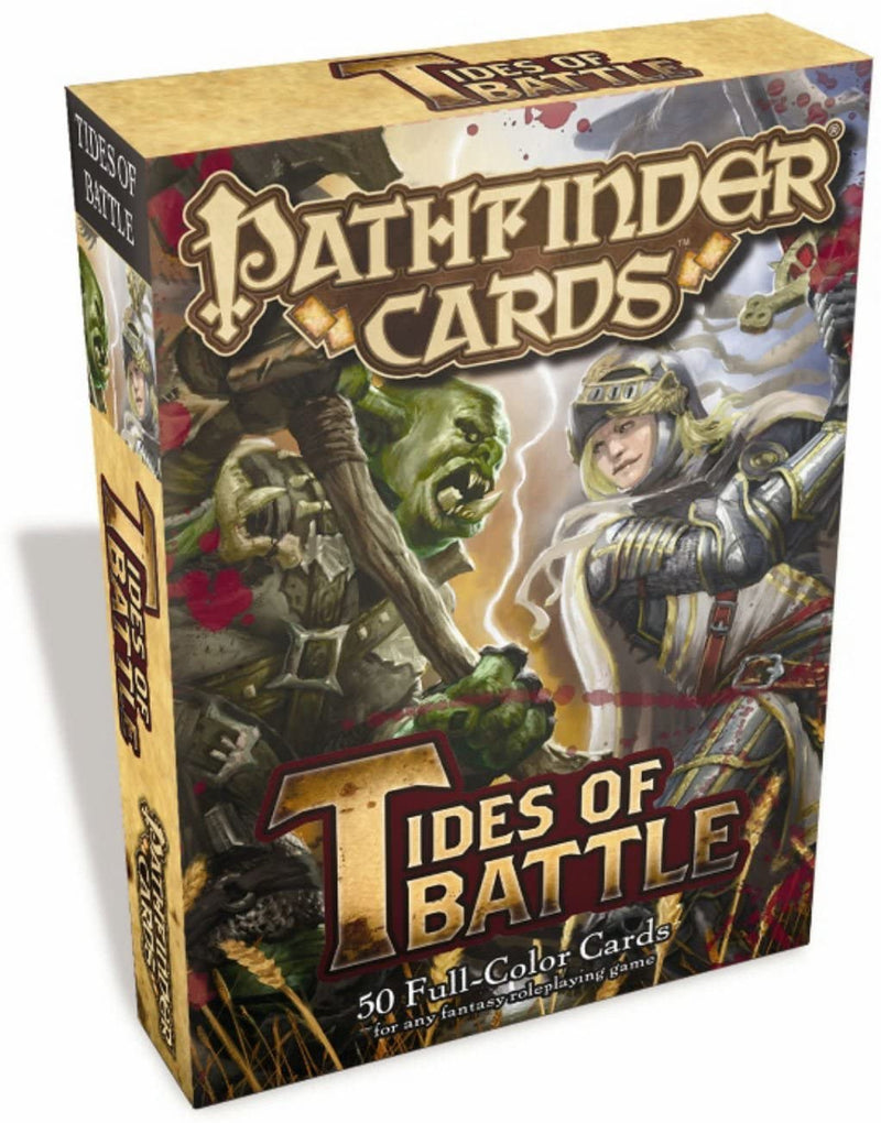 Pathfinder Cards: Tides of Battle