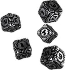 Metal Tech D6 Dice Set