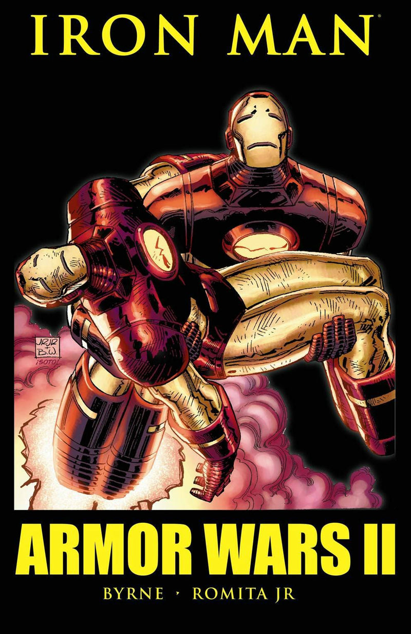 Iron Man: Armor Wars II TP