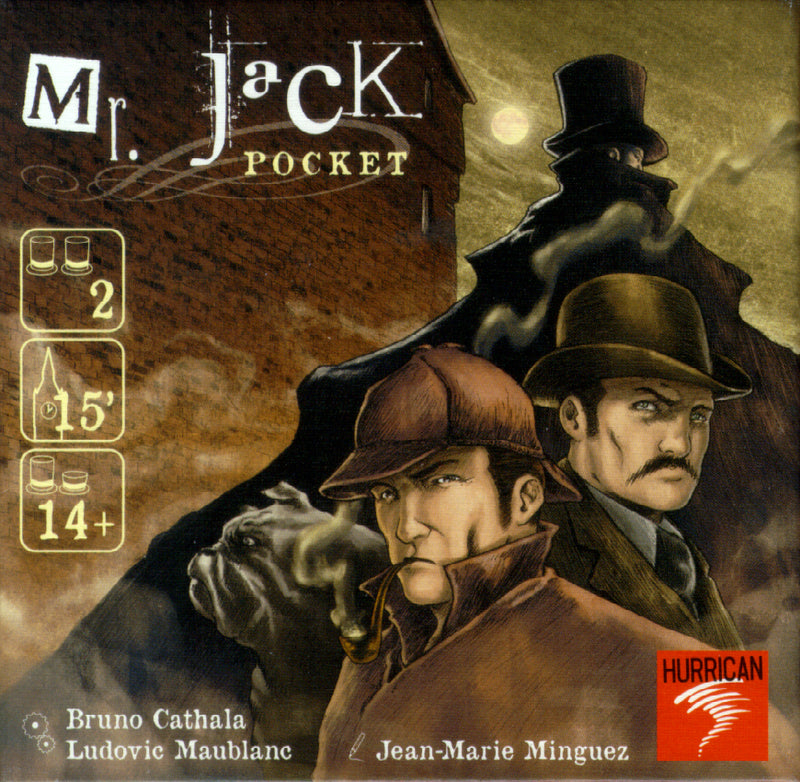 Mr. Jack Pocket