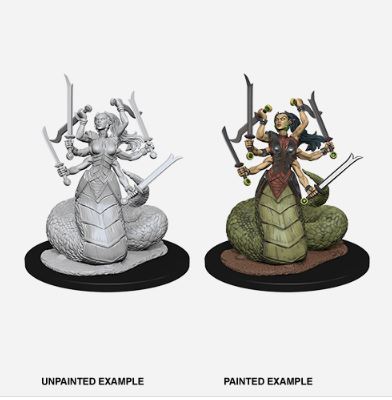 Nolzur's Marvelous Miniatures: Marilith