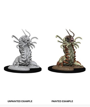 Nolzur's Marvelous Miniatures: Carrion Crawler