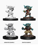 Pathfinder Battles Deep Cuts: Female Goblin Alchemist