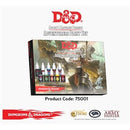 Nolzur's Marvelous Pigments: Adventurers Paint Set