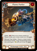 Plasma Purifier [CRU105] Unlimited Normal