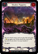 Shadow Puppetry [MON193] 1st Edition Normal