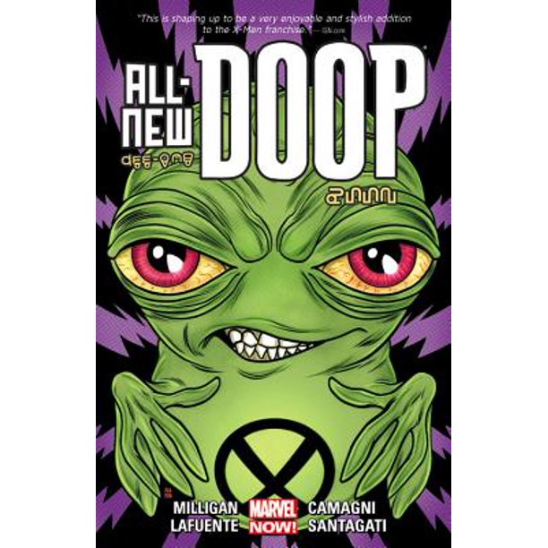 All-New Doop TP