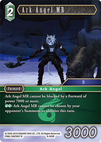 Ark Angel MR - 8-045R