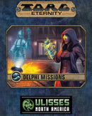 Torg Eternity: Delphi Missions - Rising Storm