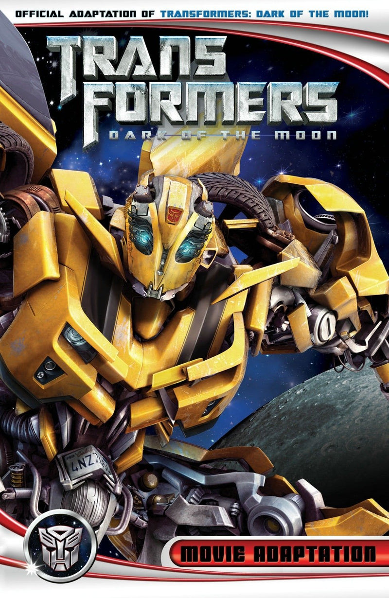 Transformers: Dark Of The Moon - Move Adaptation